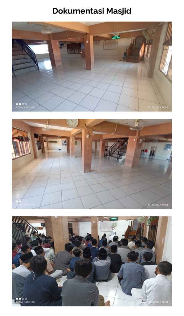 Masjid Ponpes CIP